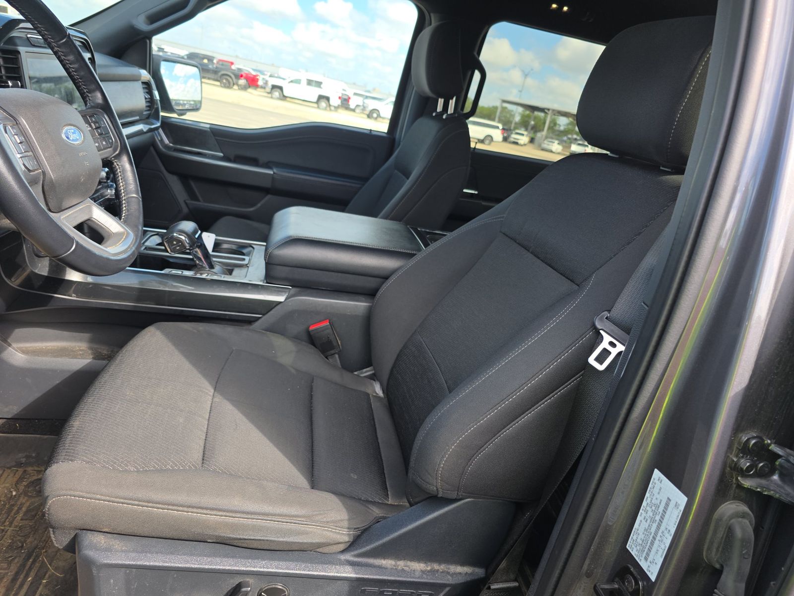2022 Ford F-150 XLT AWD