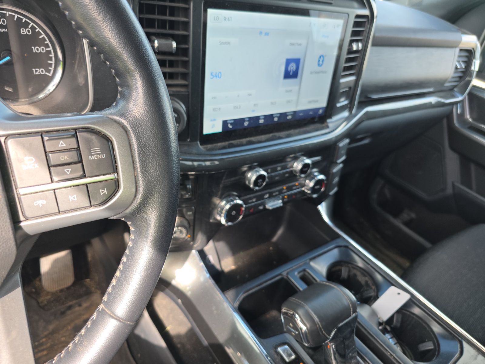 2022 Ford F-150 XLT AWD