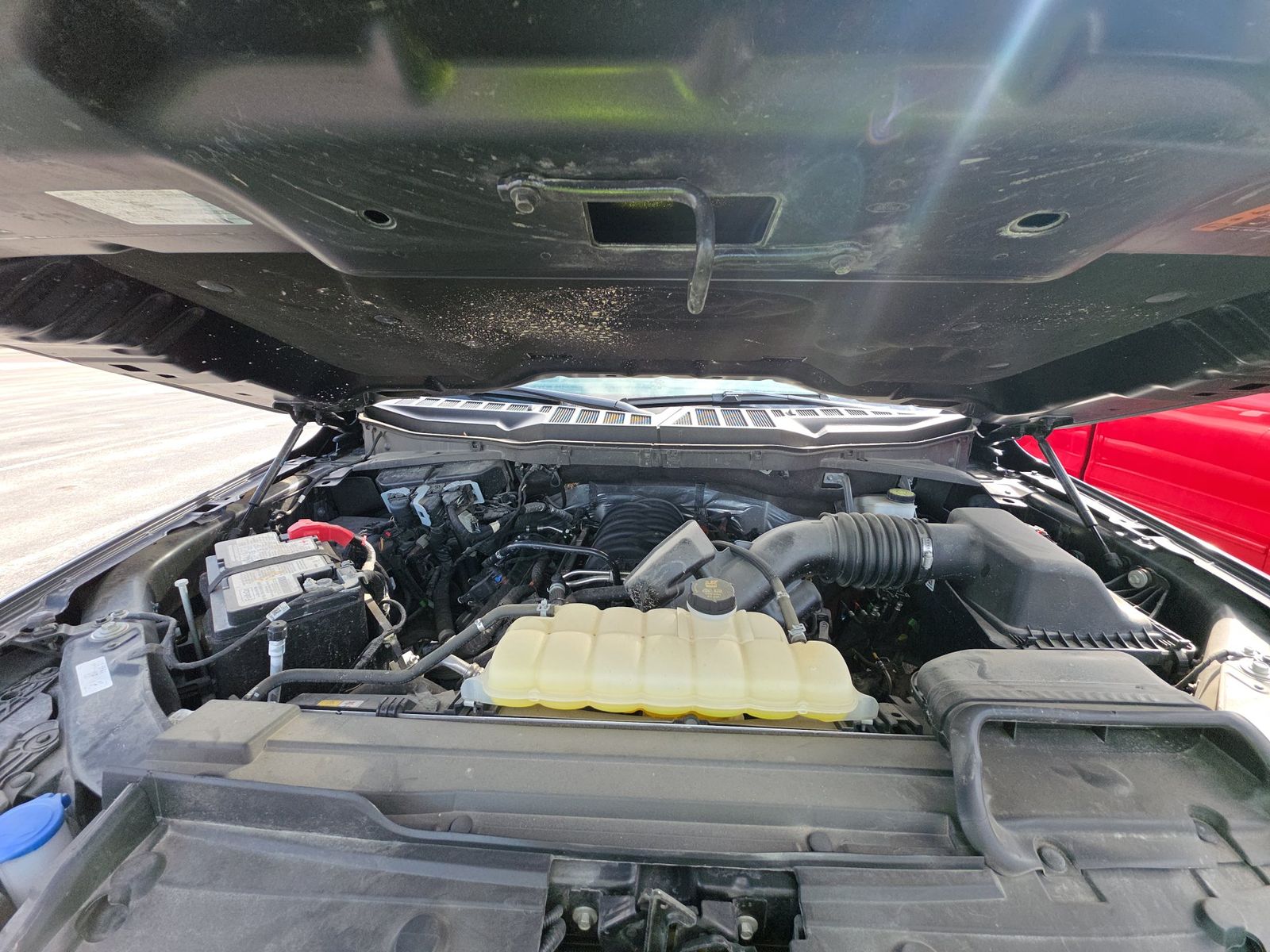 2022 Ford F-150 XLT AWD