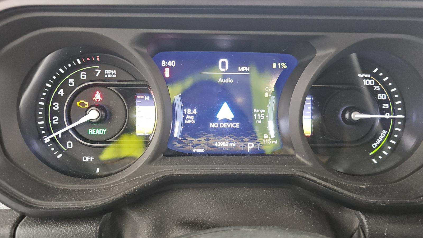 2024 Jeep Wrangler 4xe Sport S AWD