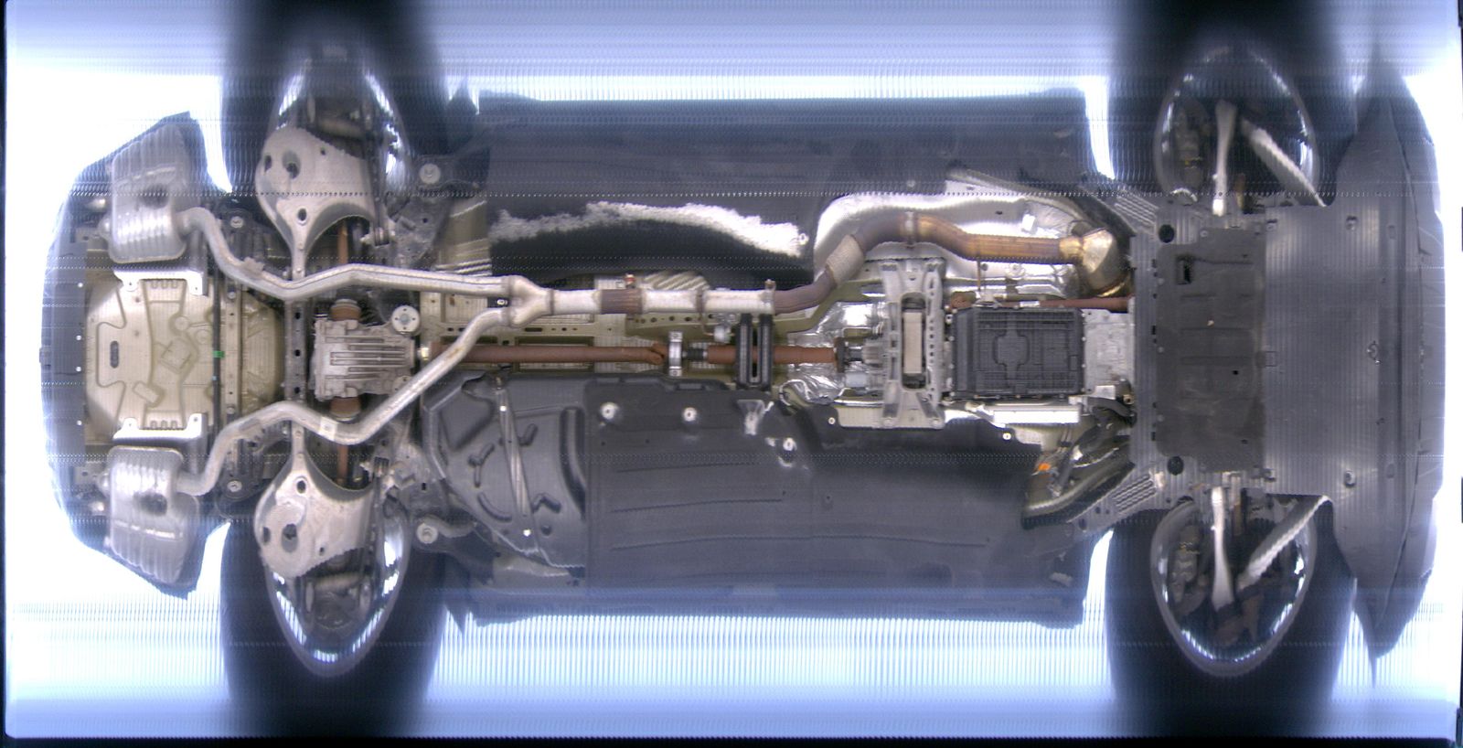 2025 Ford Explorer Active AWD