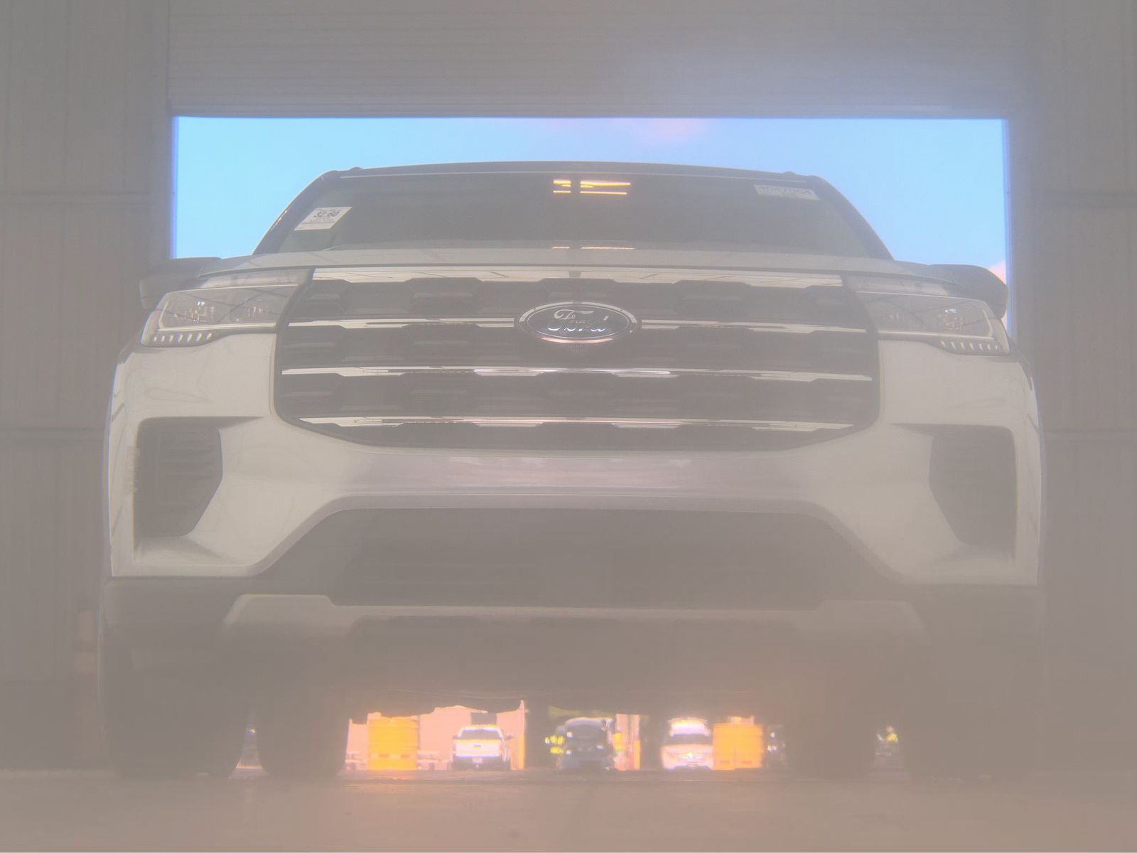 2025 Ford Explorer Active AWD