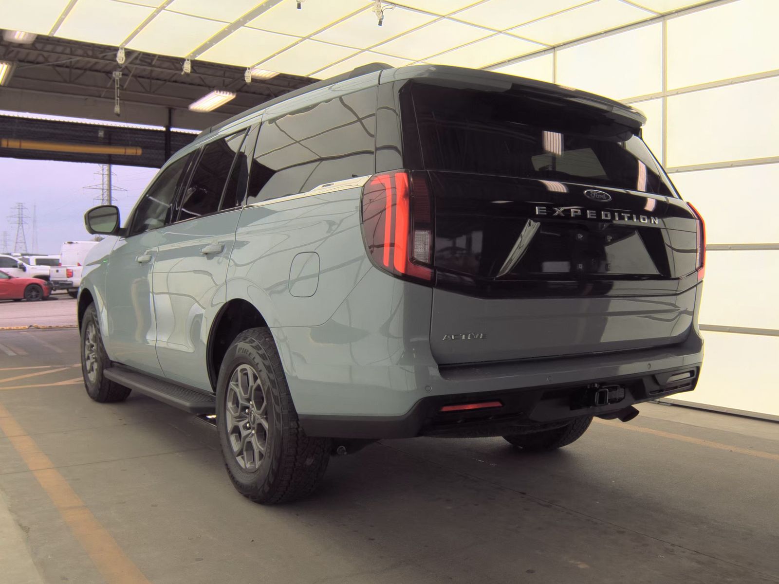 FORD EXPEDITION - 9
