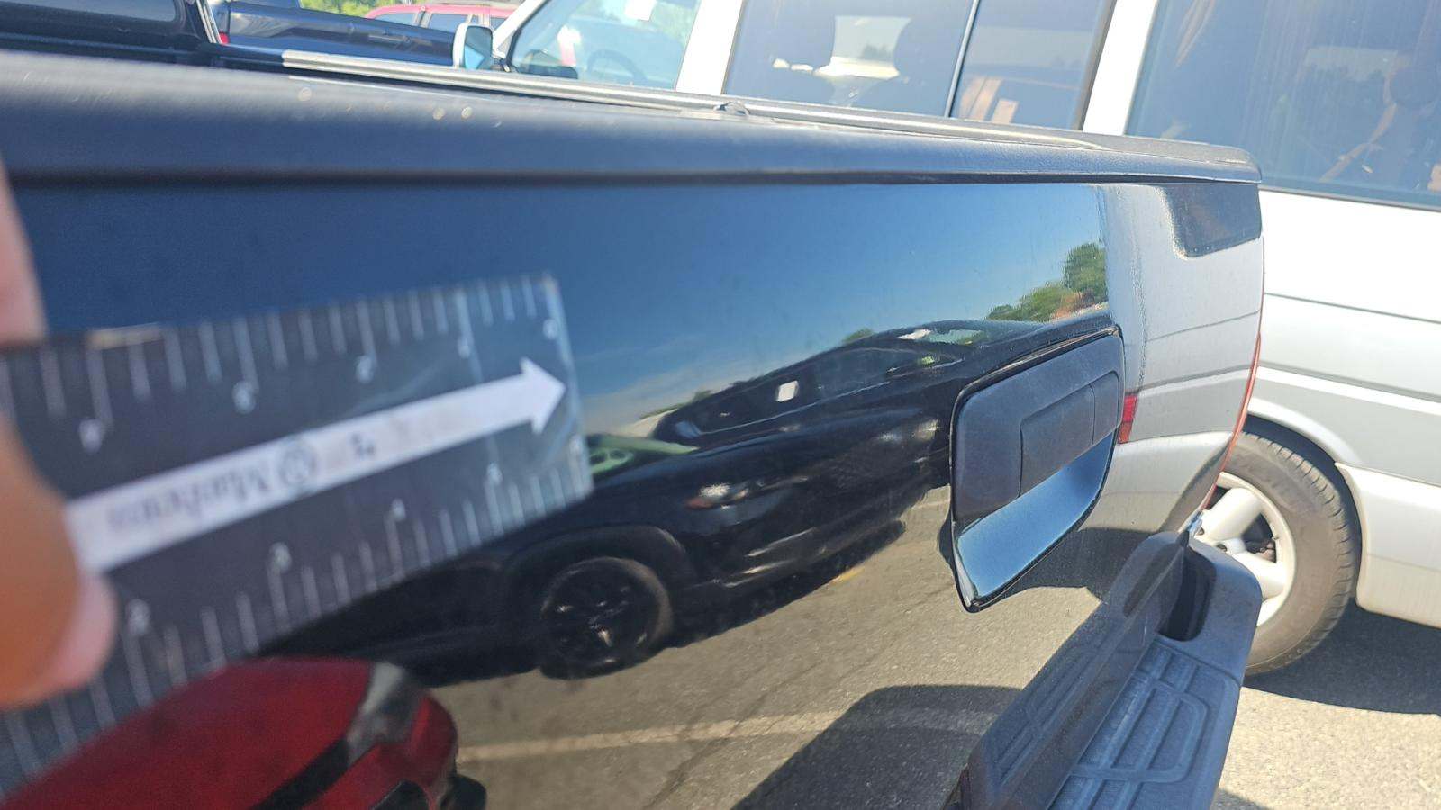 2015 Toyota Tacoma Base AWD