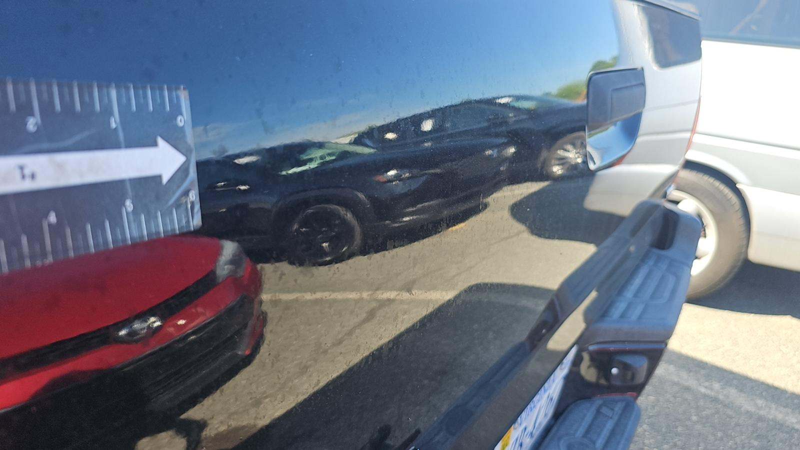 2015 Toyota Tacoma Base AWD