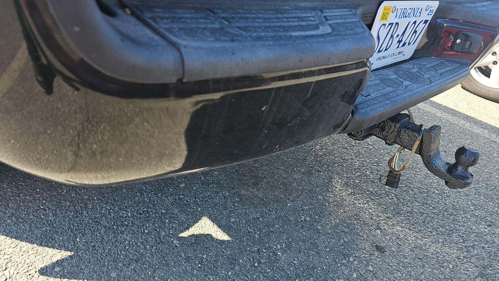 2015 Toyota Tacoma Base AWD
