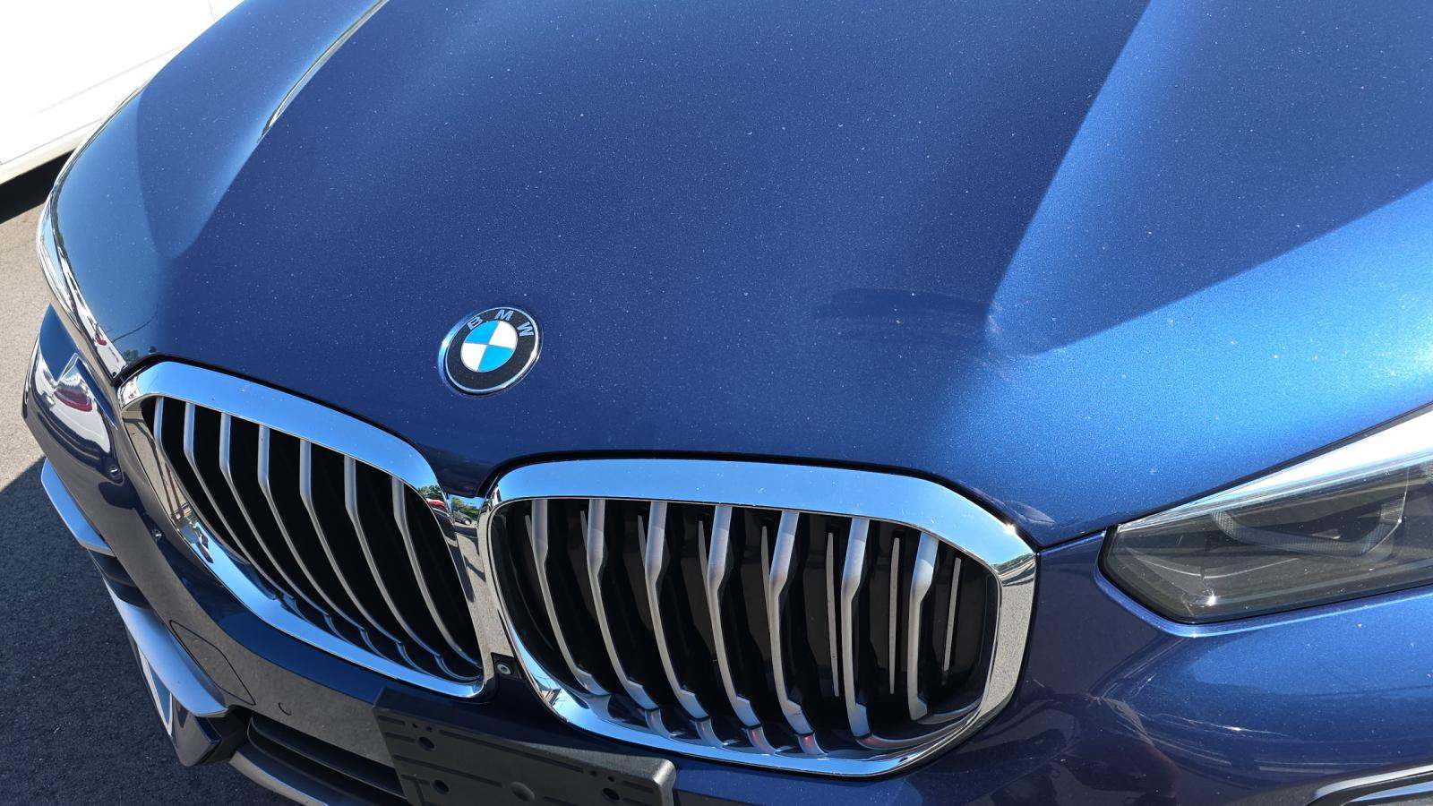 2019 BMW X5 xDrive40i AWD