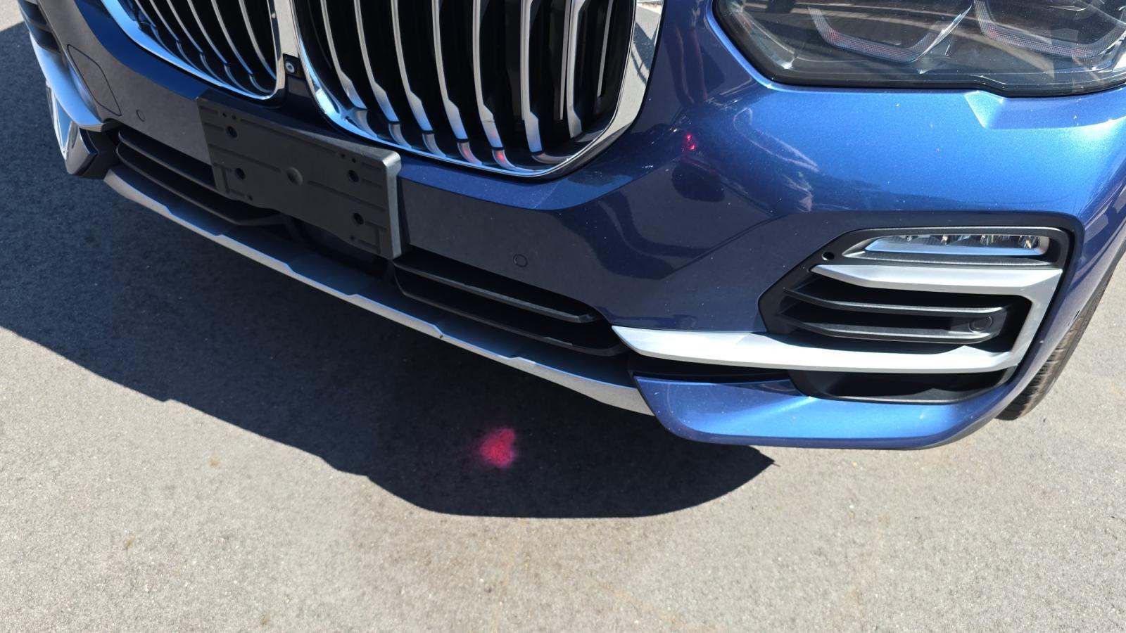 2019 BMW X5 xDrive40i AWD
