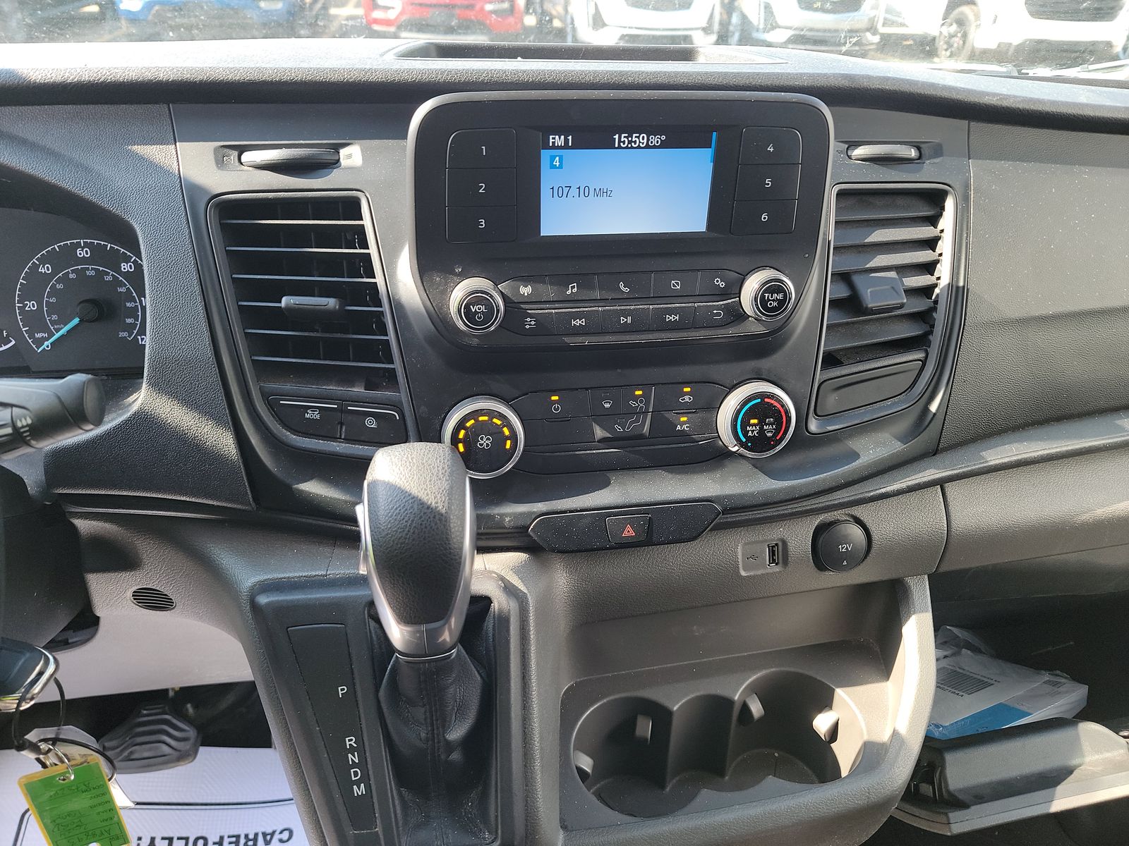 FORD TRANSIT 250 - 6
