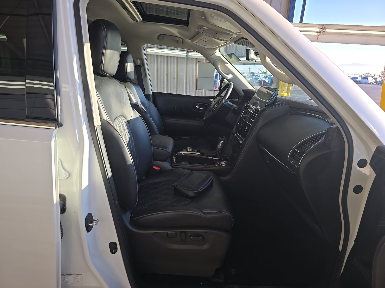 NISSAN ARMADA - 9