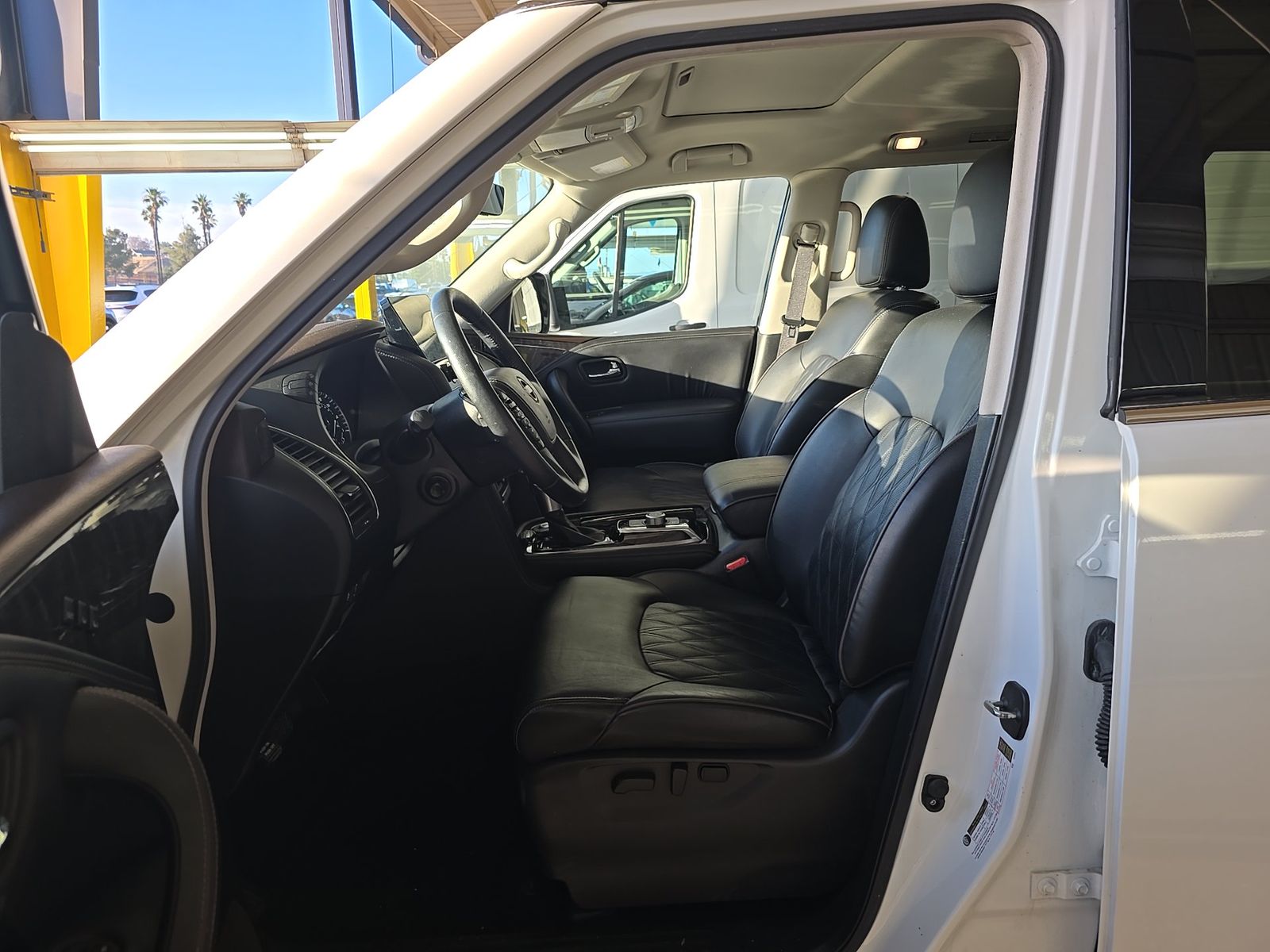 NISSAN ARMADA - 8