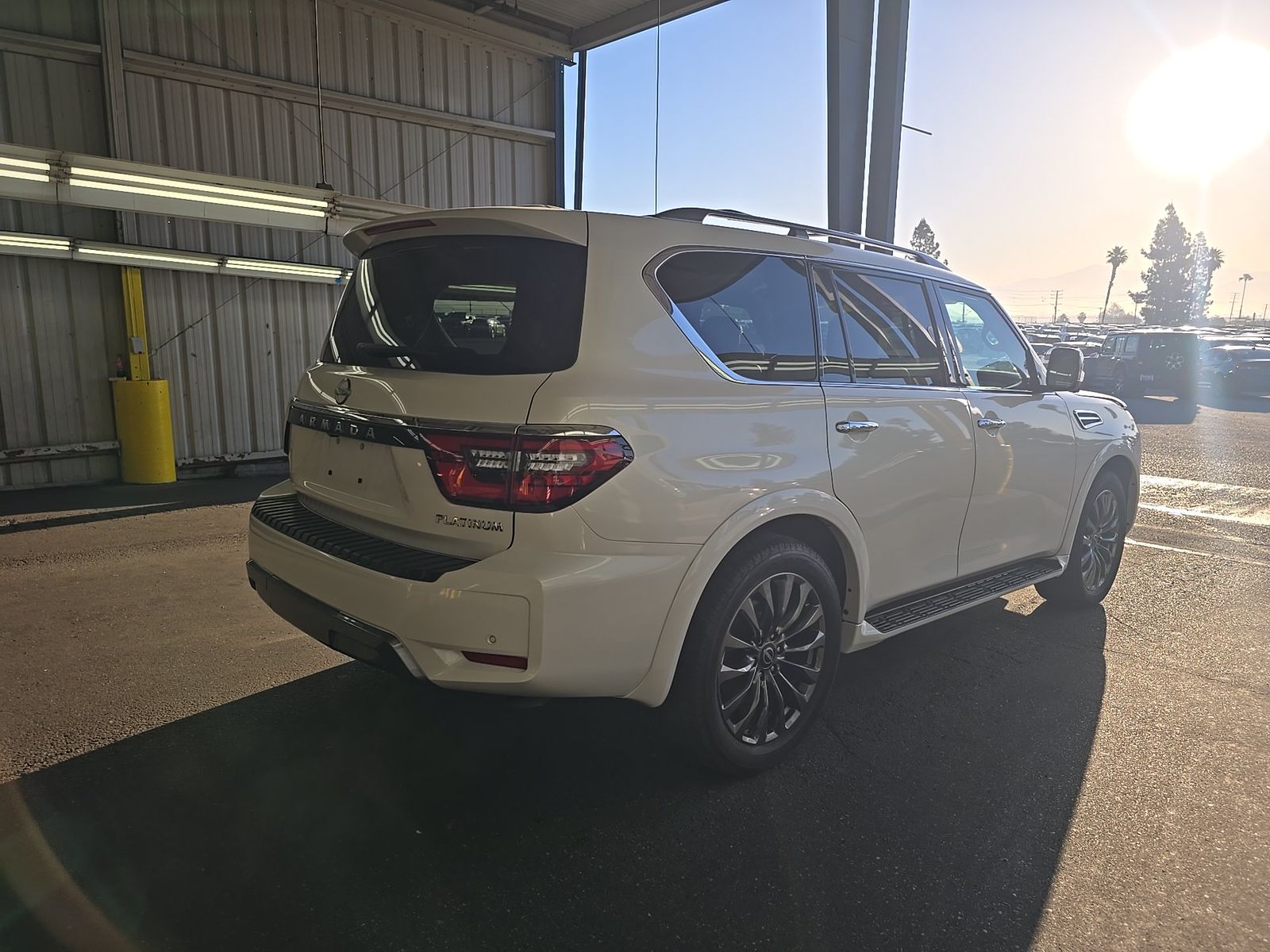 NISSAN ARMADA - 5