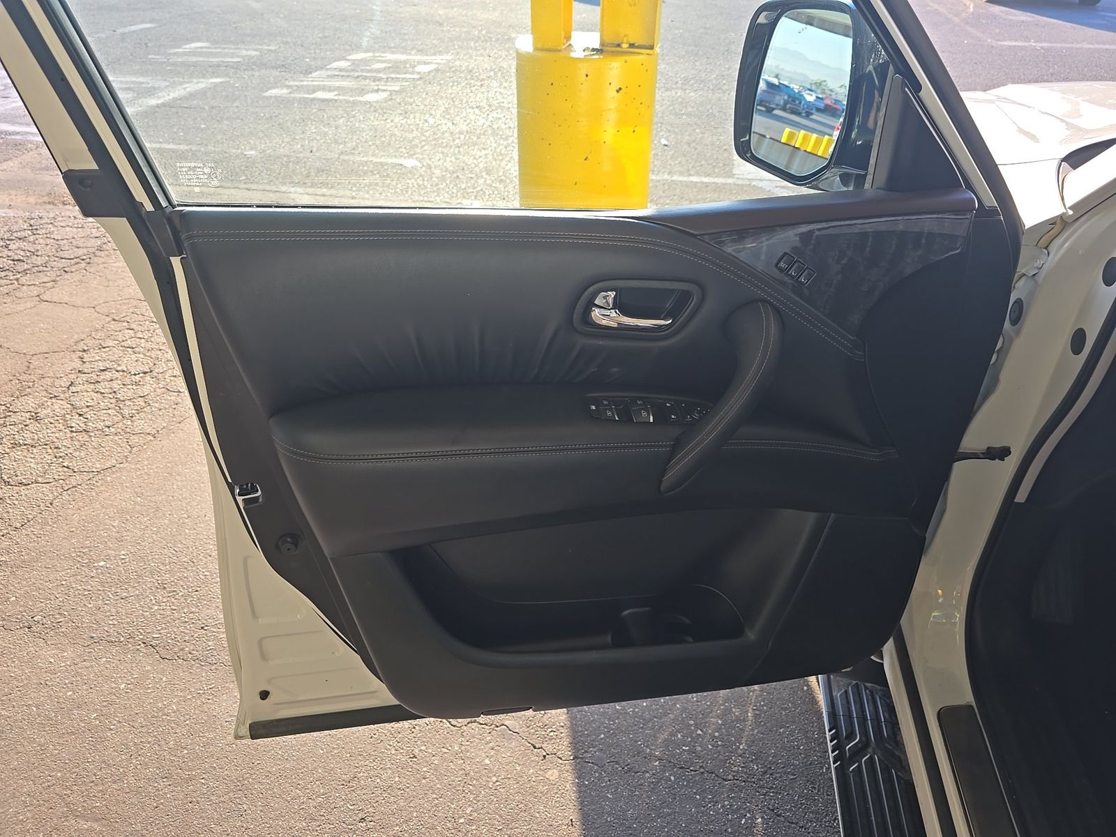 NISSAN ARMADA - 10