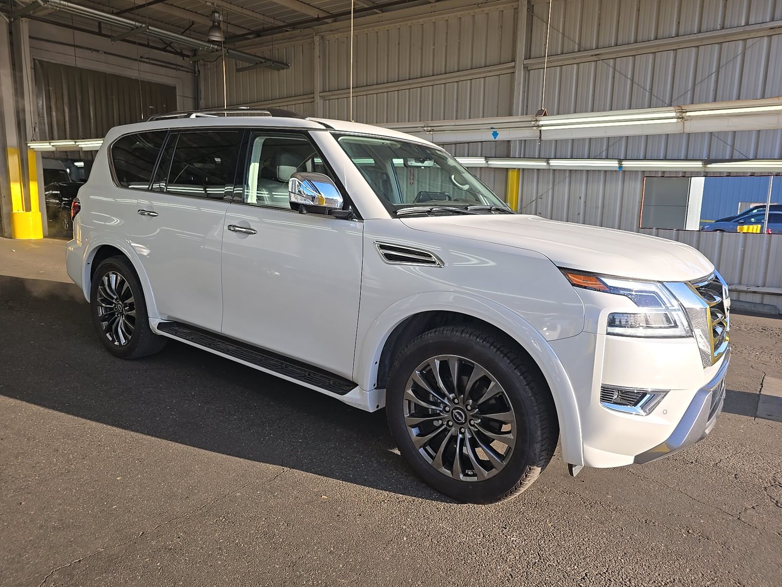 NISSAN ARMADA - 4