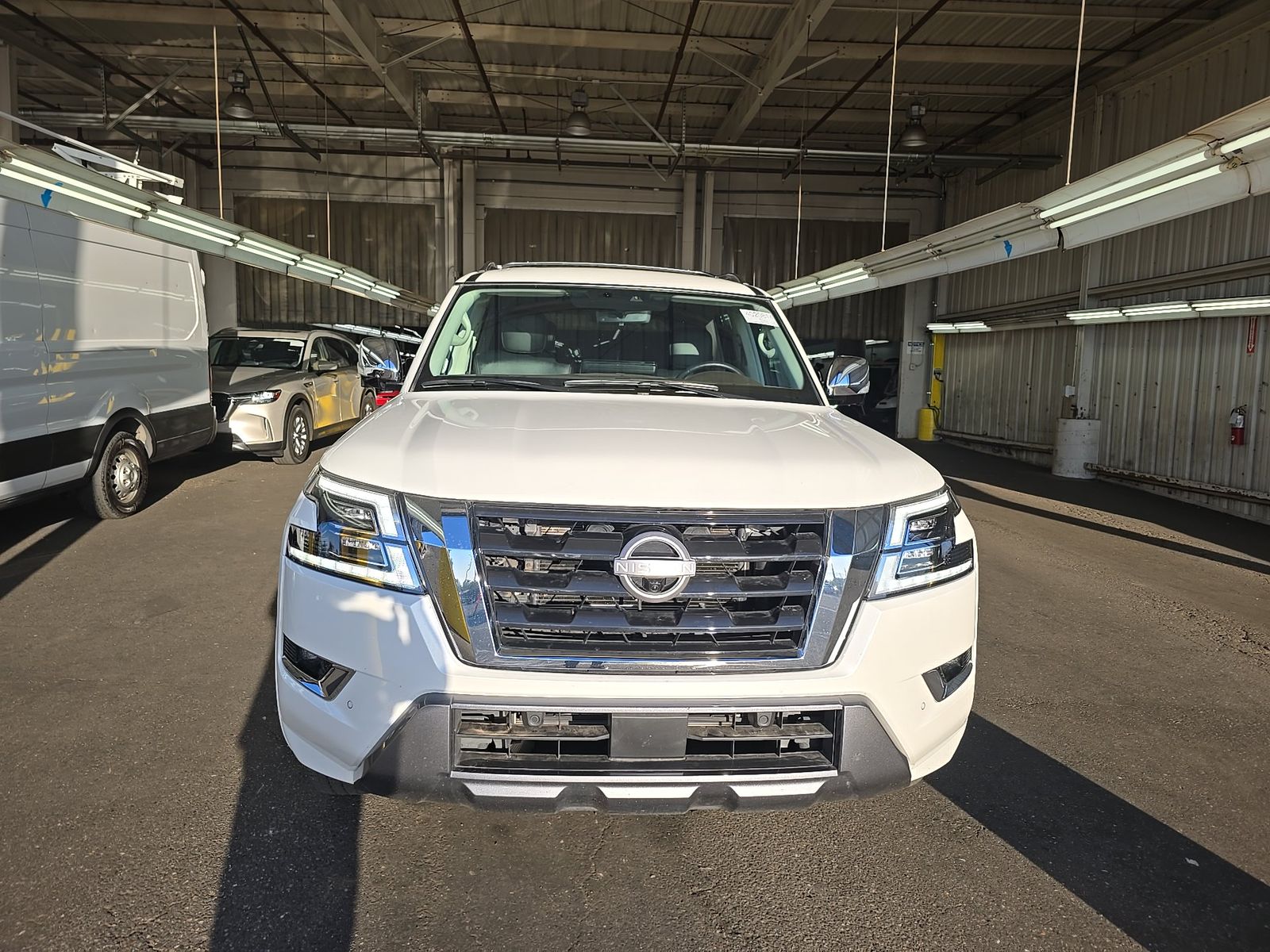 NISSAN ARMADA - 3