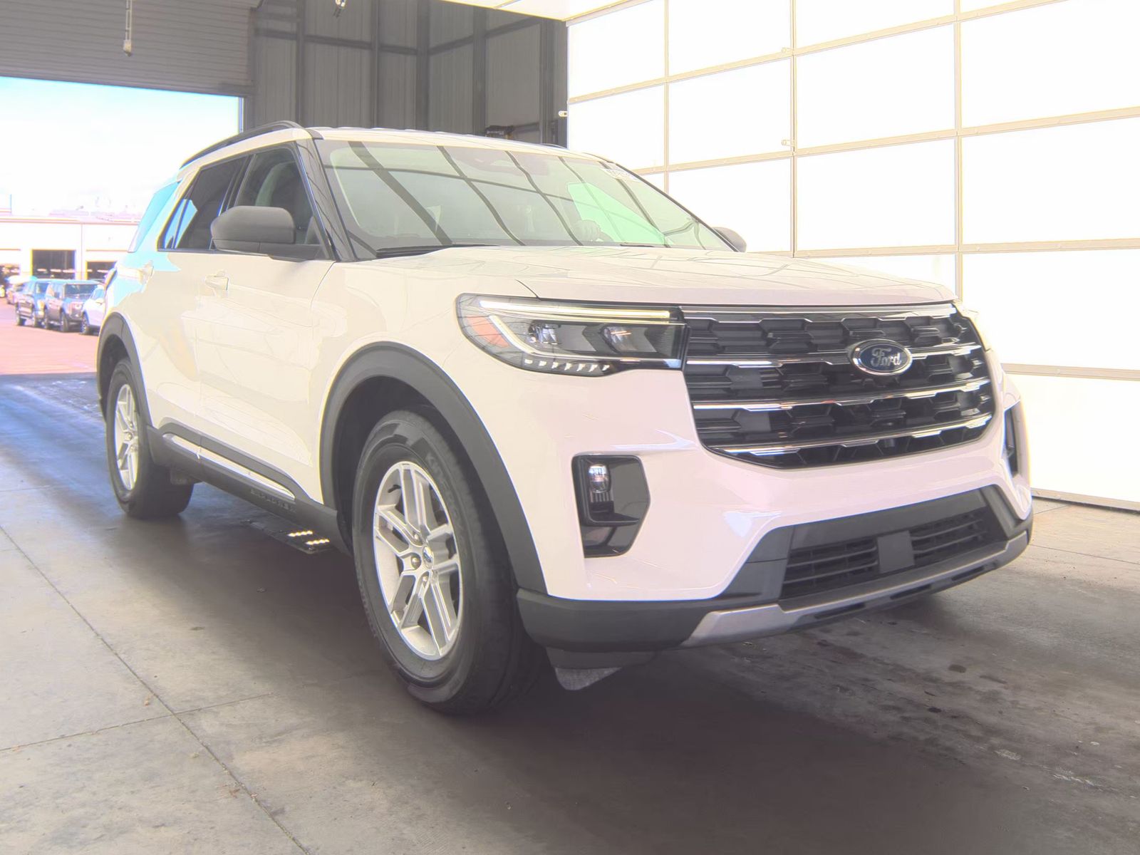 FORD EXPLORER - 5