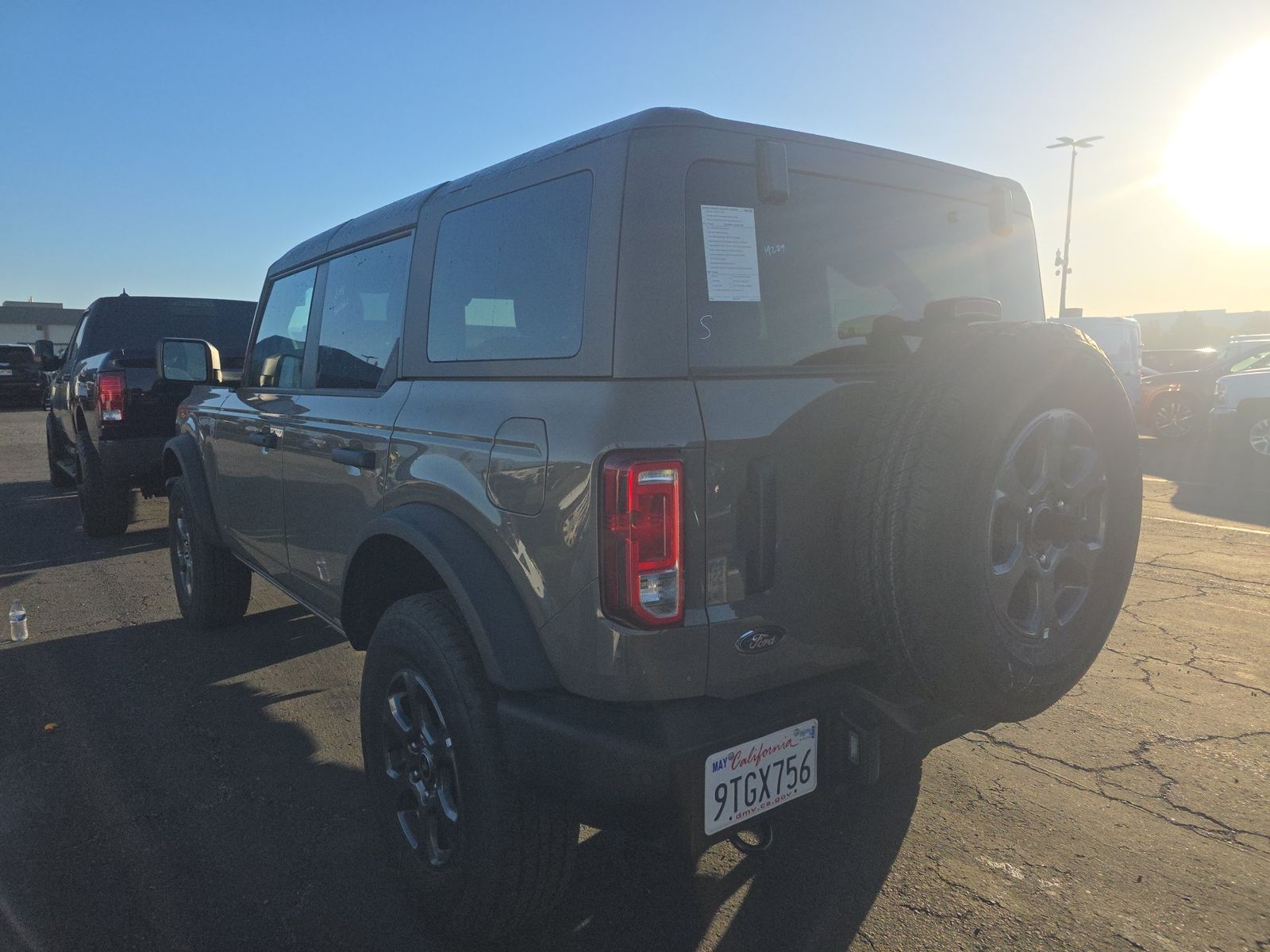 FORD BRONCO - 7