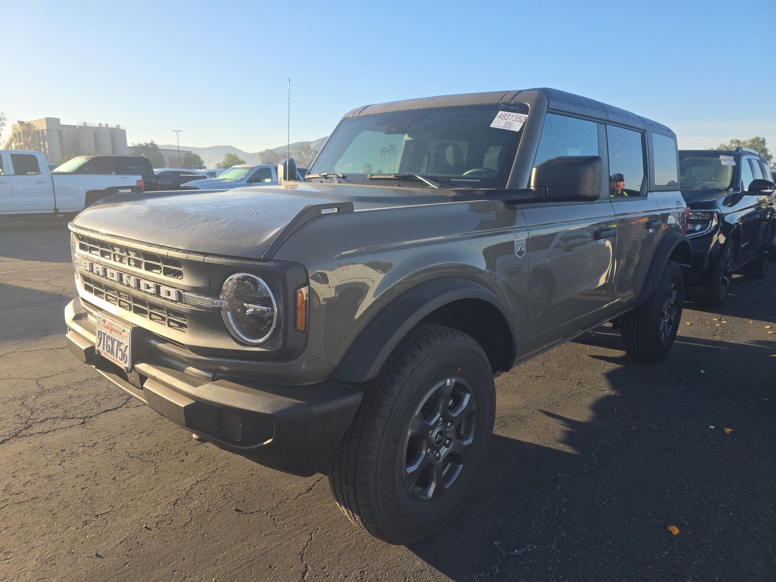 FORD BRONCO - 1