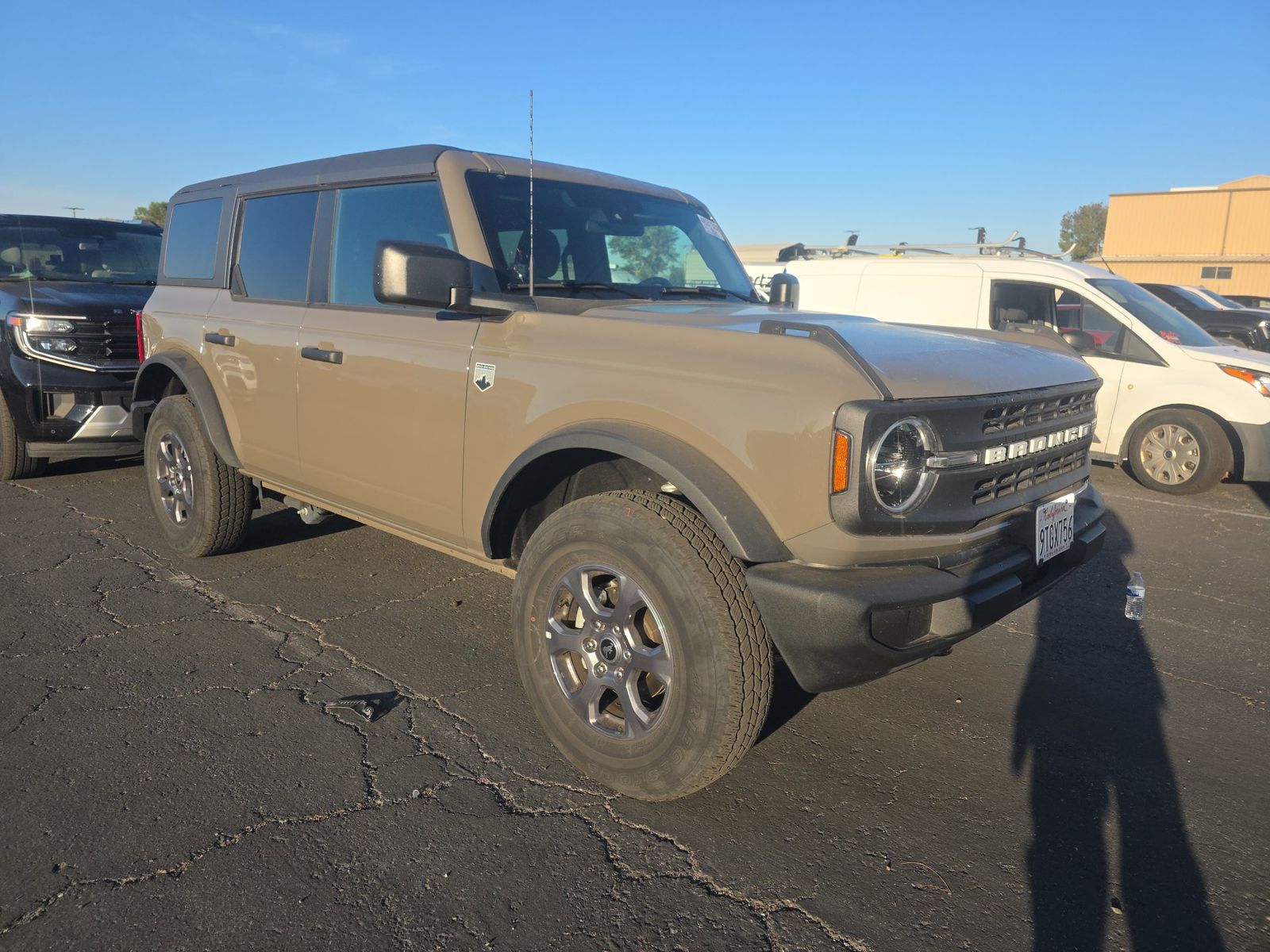 FORD BRONCO - 4