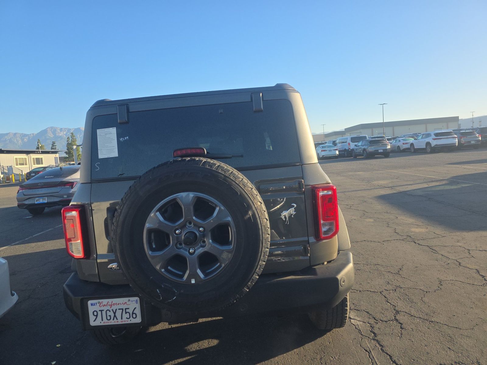 FORD BRONCO - 6