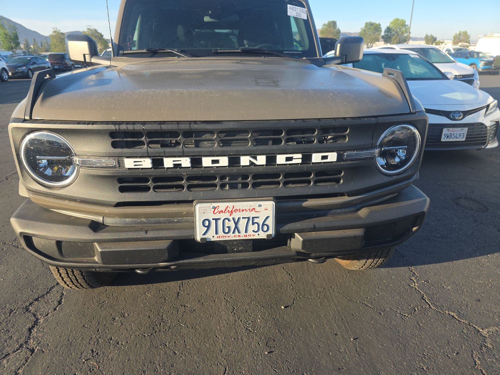 FORD BRONCO - 3