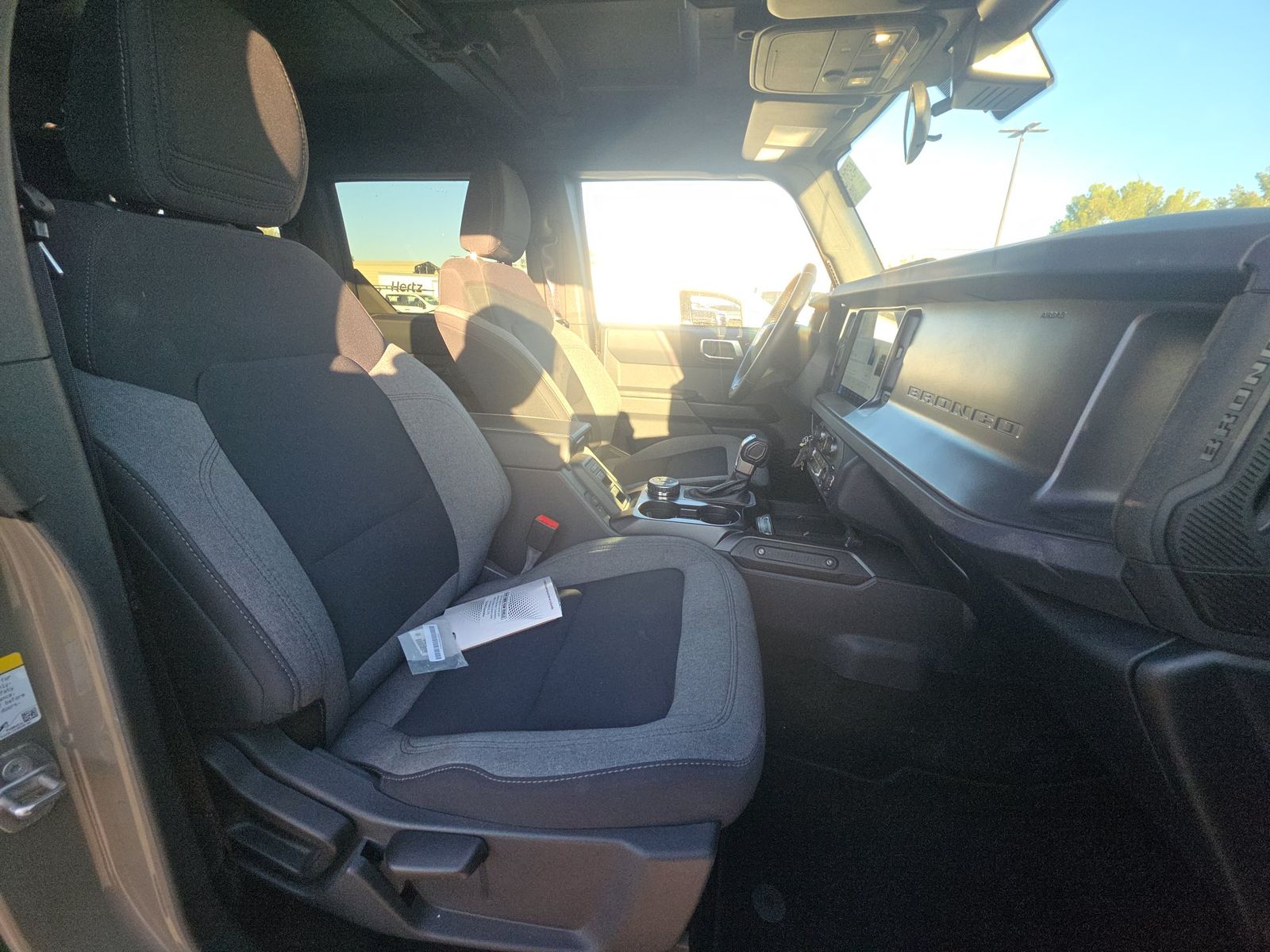 FORD BRONCO - 9