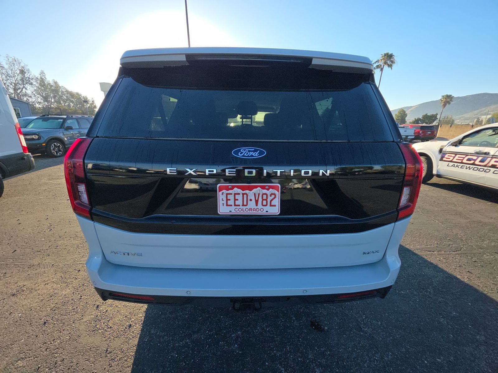 FORD EXPEDITION MAX - 6