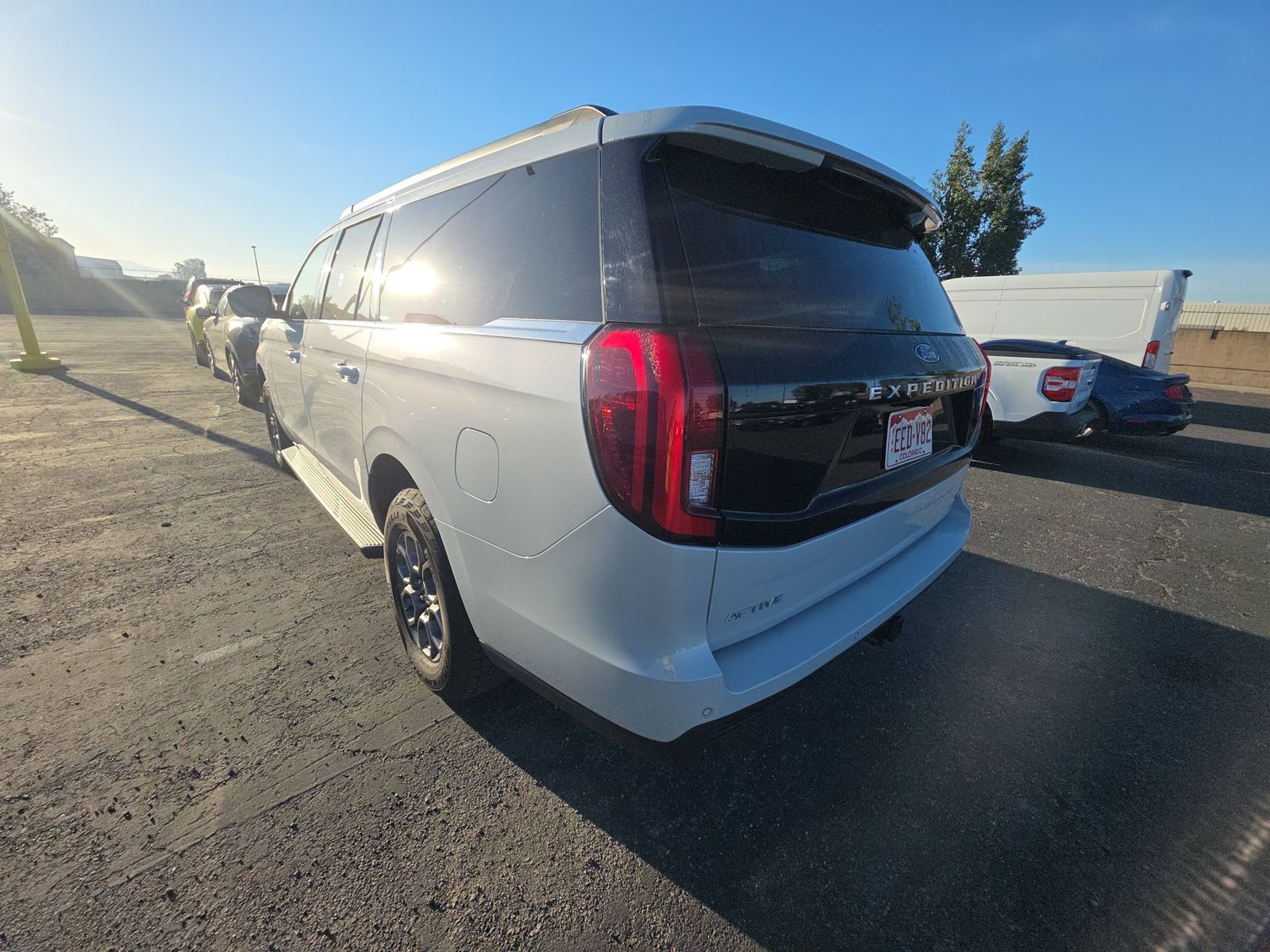 FORD EXPEDITION MAX - 7