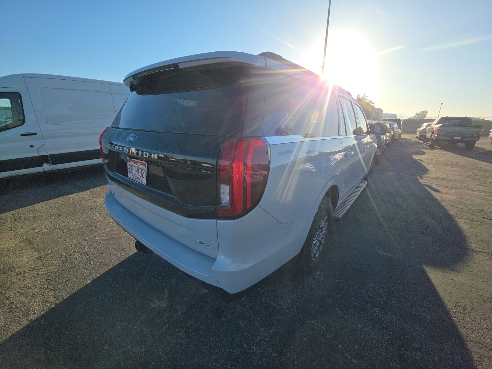 FORD EXPEDITION MAX - 5