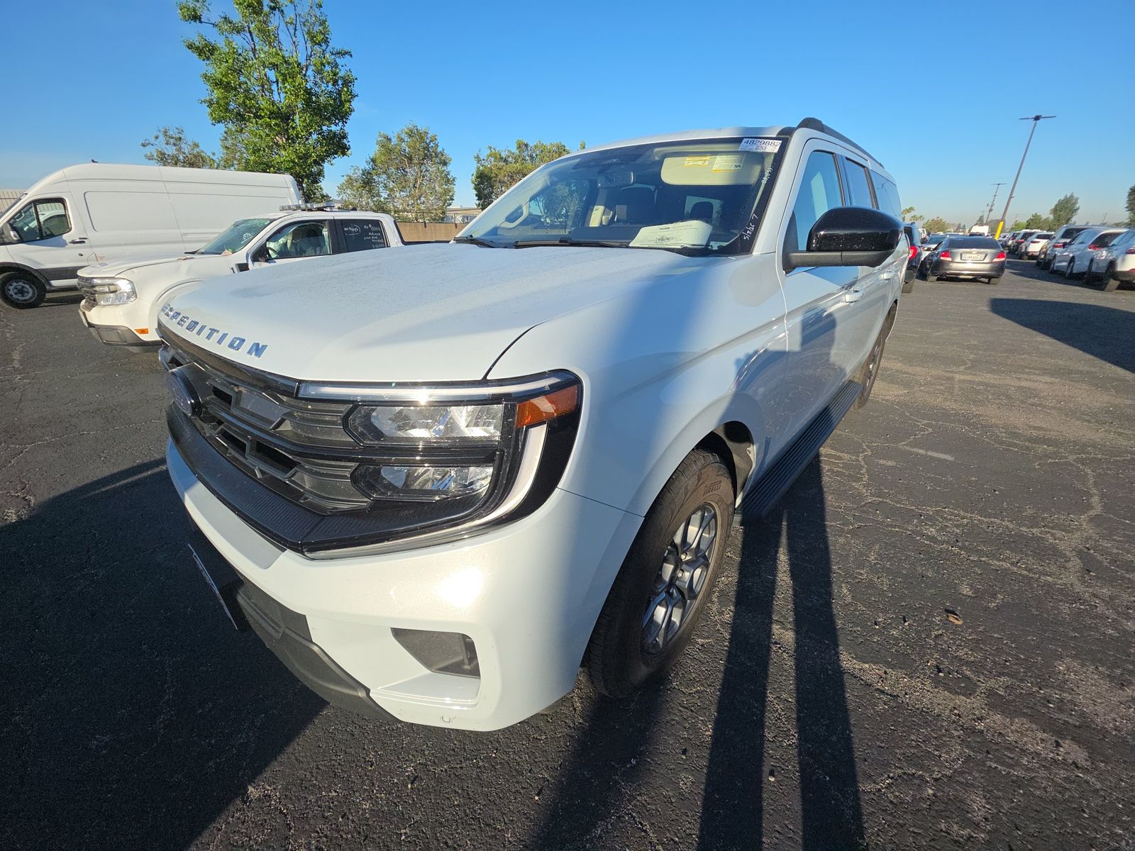 FORD EXPEDITION MAX - 1