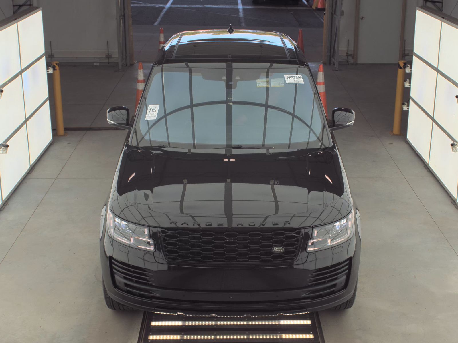 LAND ROVER RANGE ROVER - 3