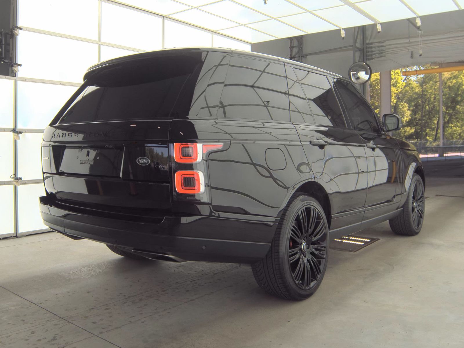 LAND ROVER RANGE ROVER - 6