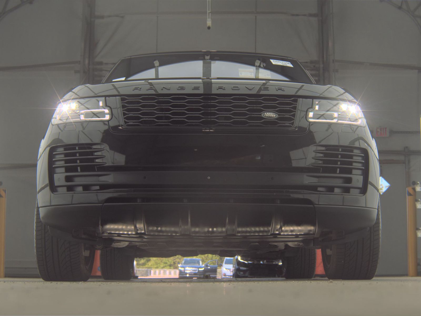 LAND ROVER RANGE ROVER - 4