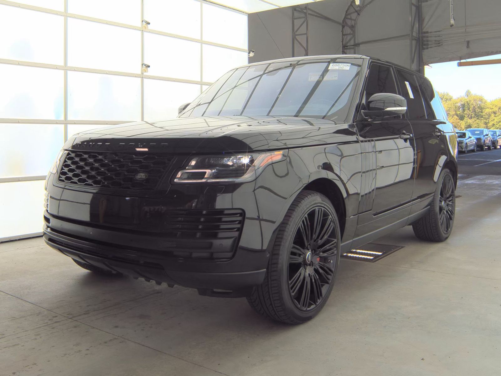 LAND ROVER RANGE ROVER - 1