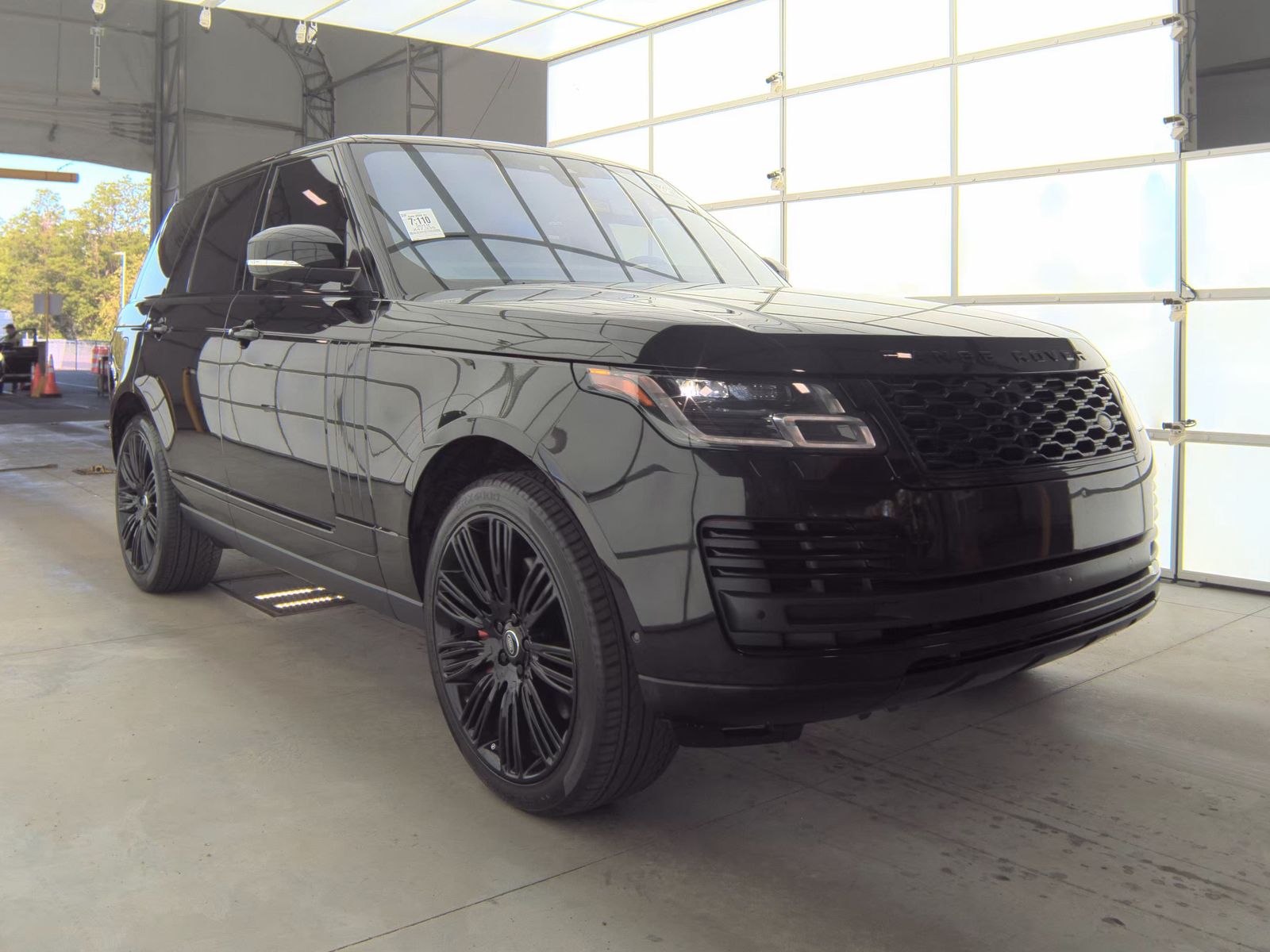 LAND ROVER RANGE ROVER - 5