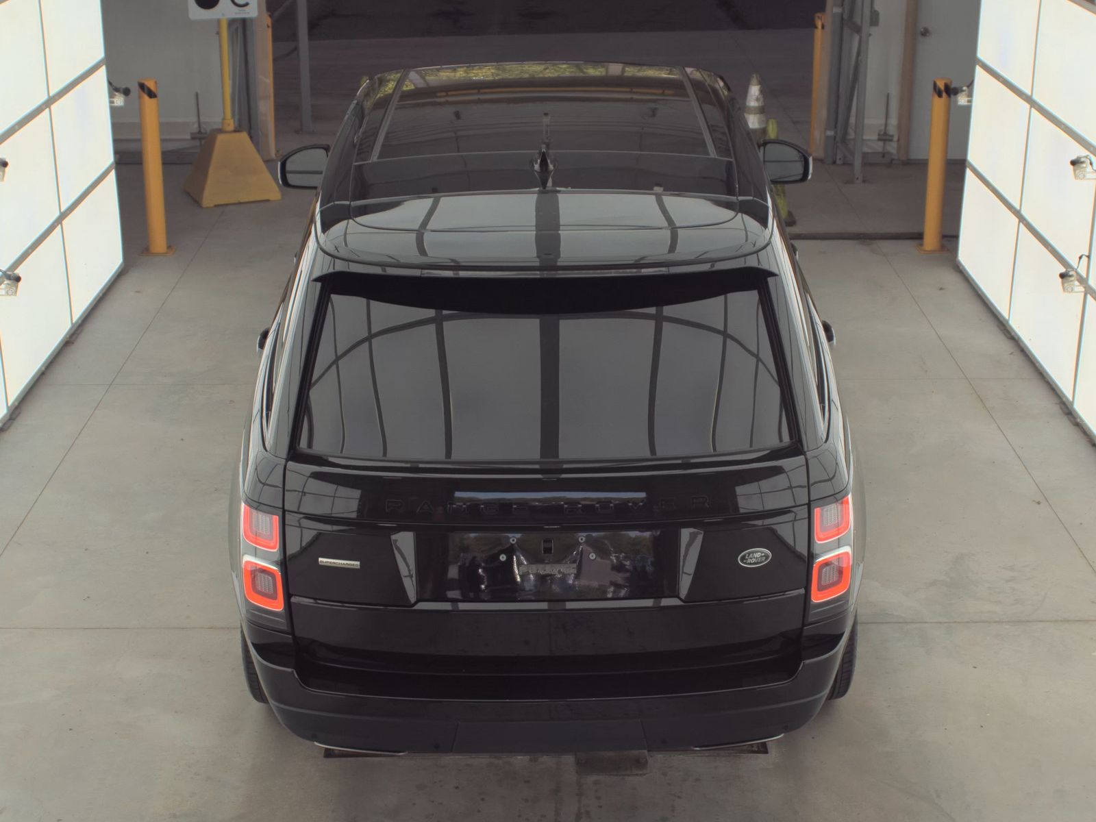 LAND ROVER RANGE ROVER - 7