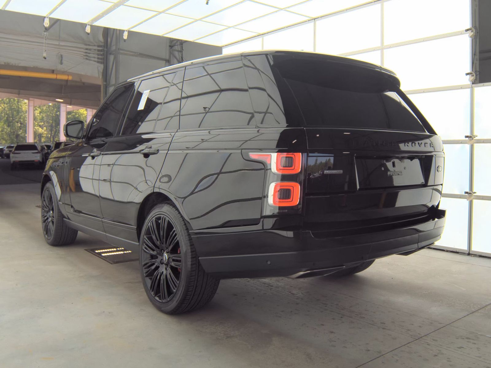 LAND ROVER RANGE ROVER - 9