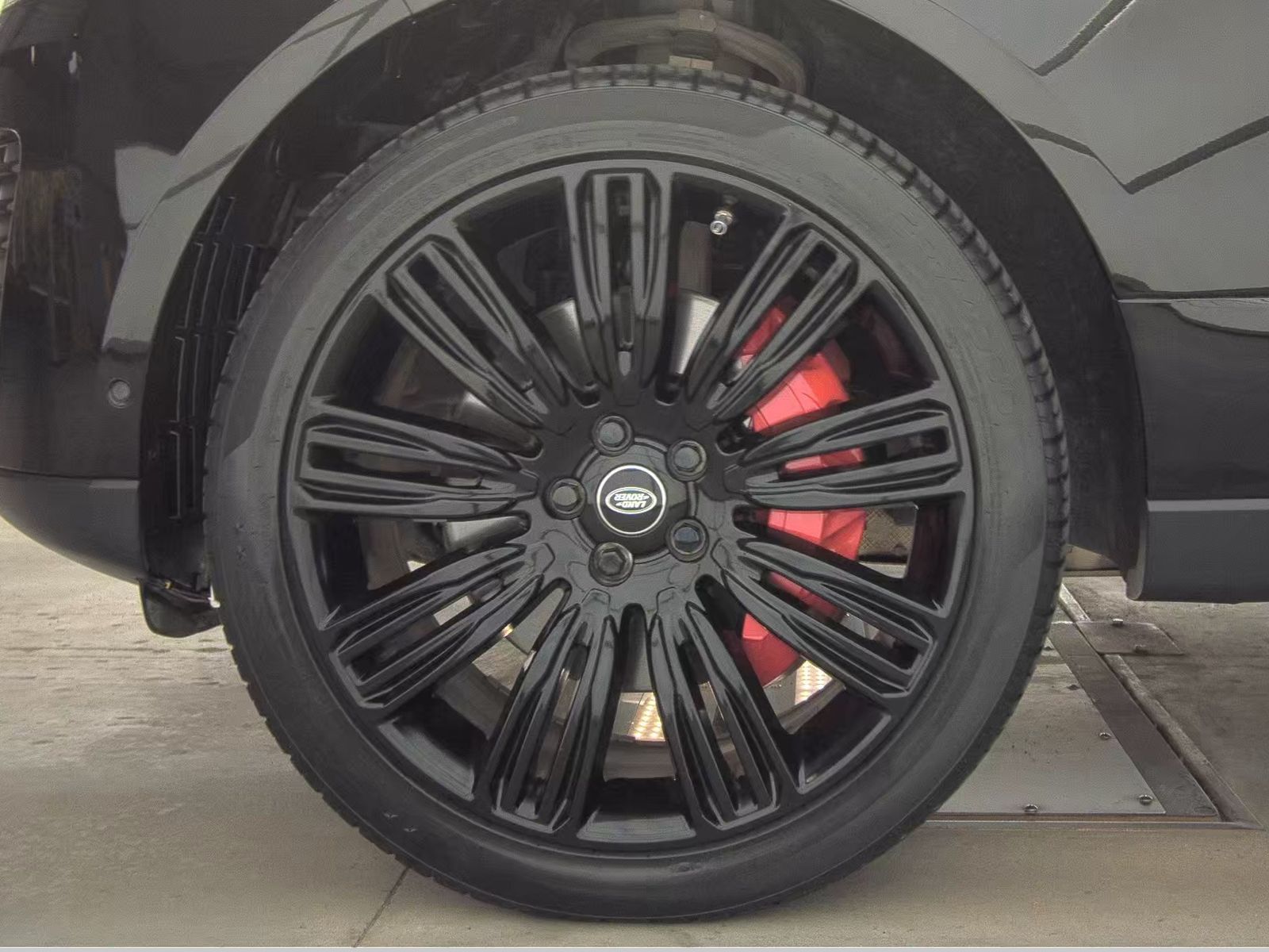 LAND ROVER RANGE ROVER - 10