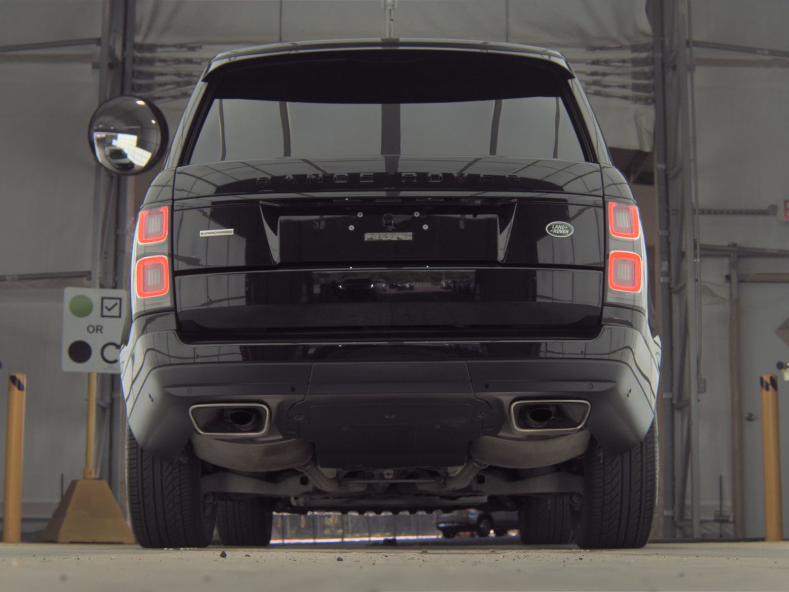LAND ROVER RANGE ROVER - 8