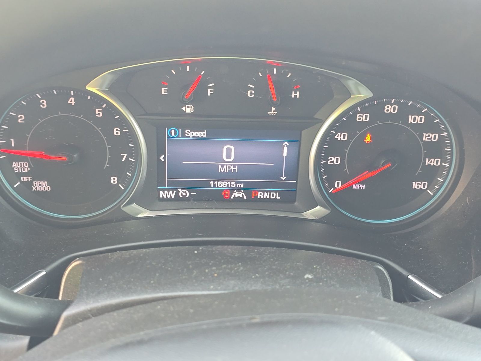 2022 Chevrolet Equinox LT AWD