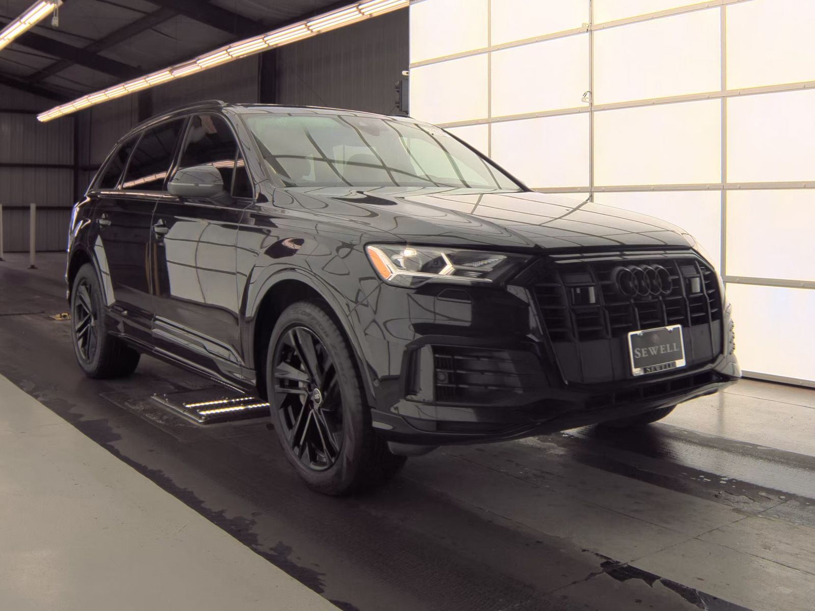2021 Audi Q7 3.0T Premium Plus AWD