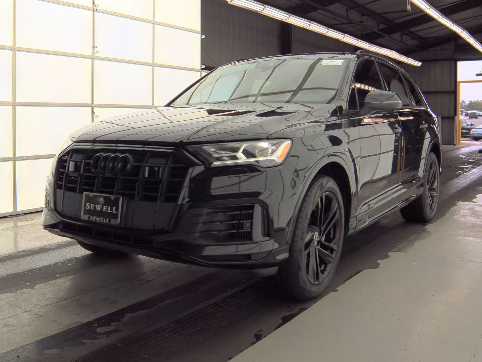 2021 Audi Q7 3.0T Premium Plus AWD