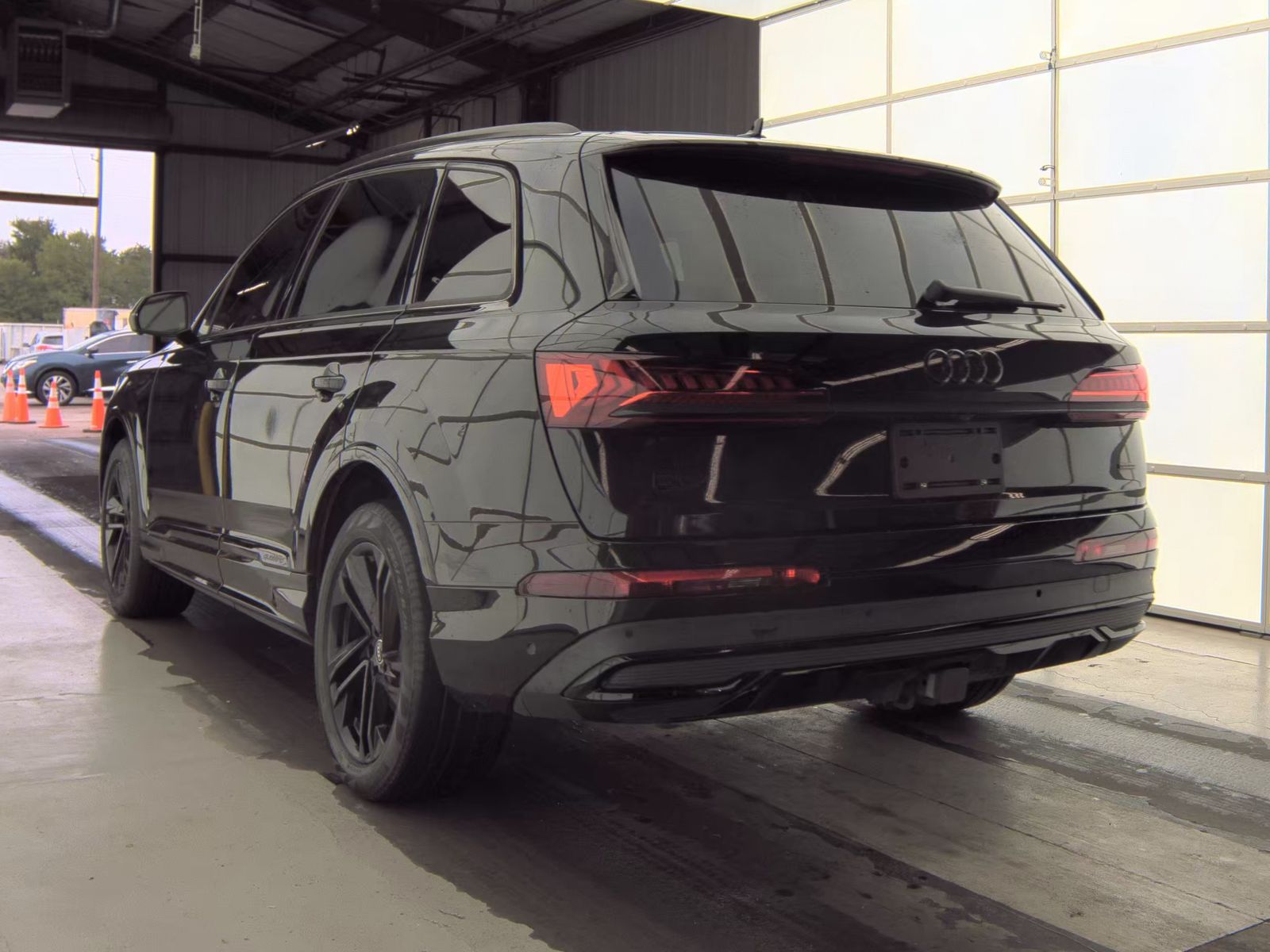 2021 Audi Q7 3.0T Premium Plus AWD