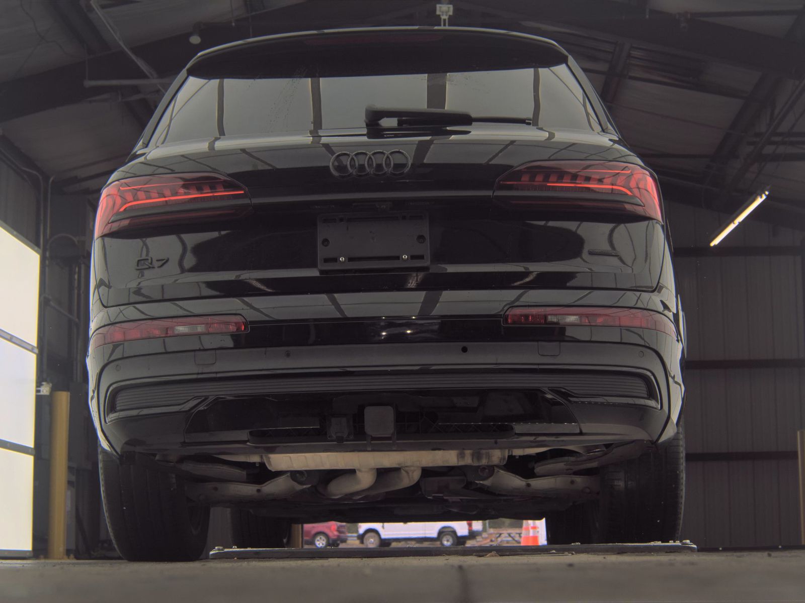 2021 Audi Q7 3.0T Premium Plus AWD
