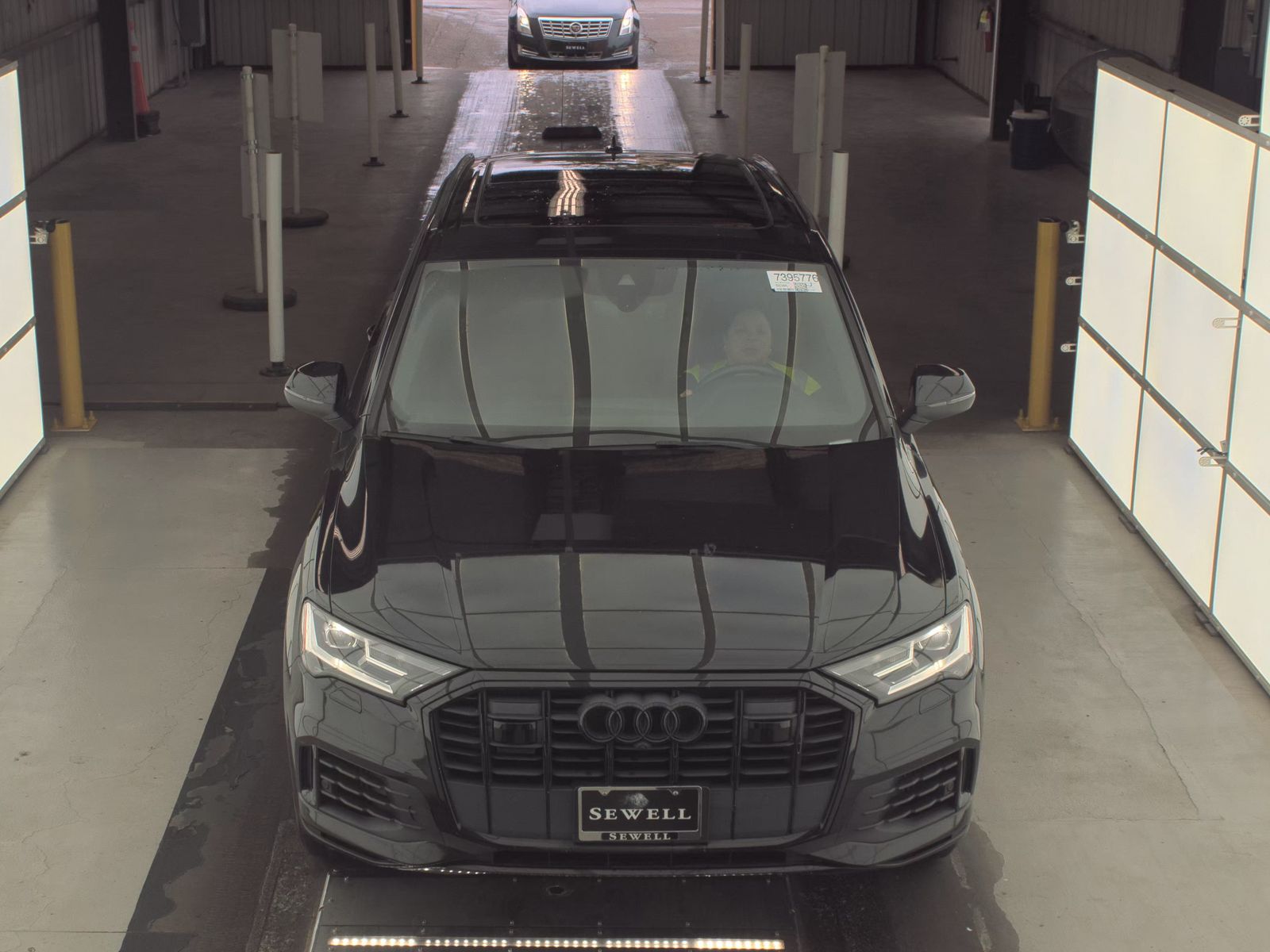 2021 Audi Q7 3.0T Premium Plus AWD
