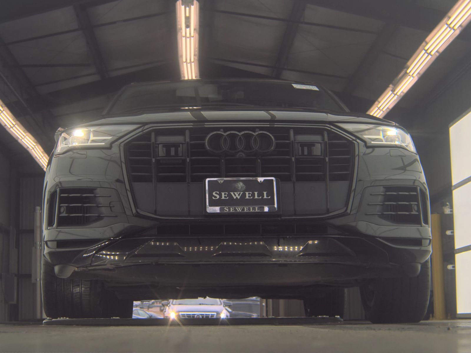 2021 Audi Q7 3.0T Premium Plus AWD