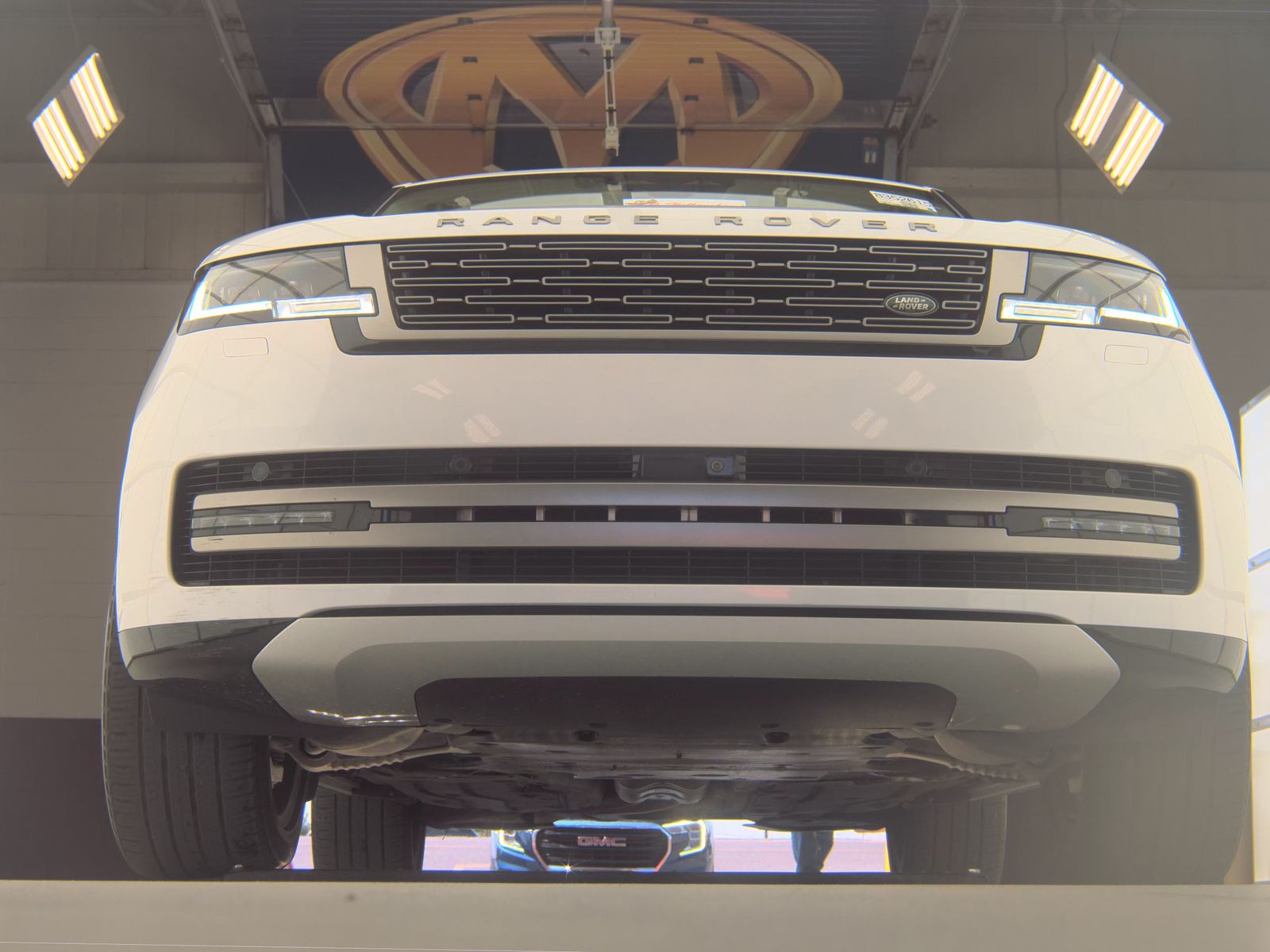 LAND ROVER RANGE ROVER - 4