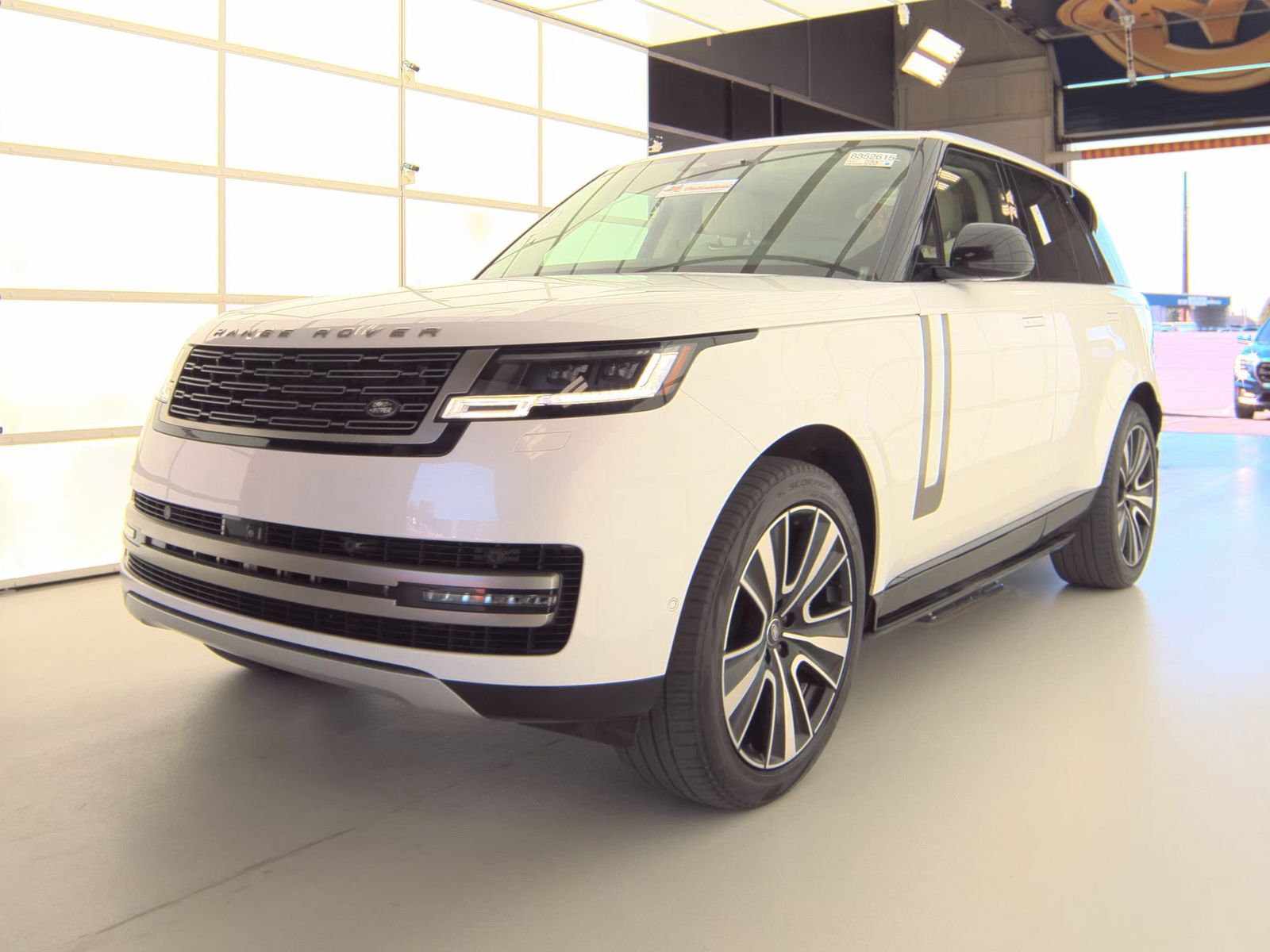LAND ROVER RANGE ROVER - 1
