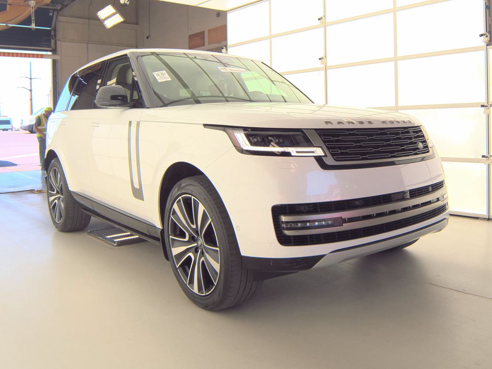LAND ROVER RANGE ROVER - 5