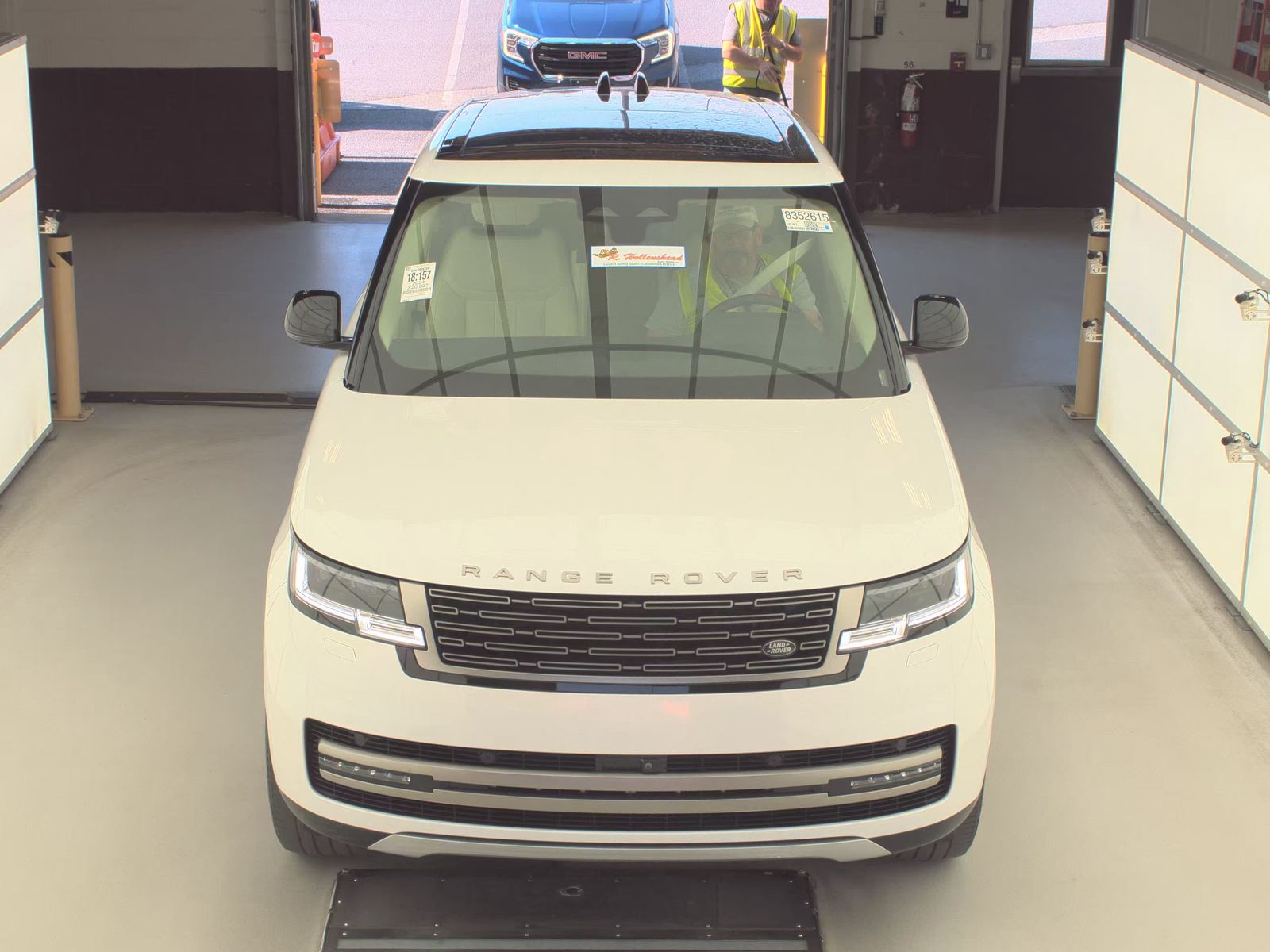 LAND ROVER RANGE ROVER - 3